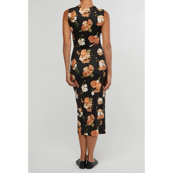 WeWoreWhat Floral Midi Dress - Picture 4 of 13